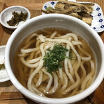 星のうどん 庵 - 