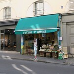 L'Ecume Saint-Honoré - 魚屋さんです