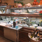 L'Ecume Saint-Honoré - パテやペーストもあります