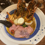 海老丸らーめん - 