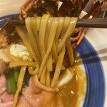 海老丸らーめん - 