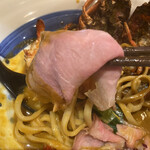 海老丸らーめん - 