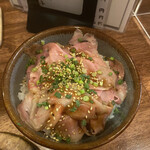 海老丸らーめん - 