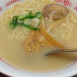 スガキヤ - ラーメン330円