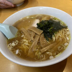 Sankou Shouten - 河岸を変え、不明なラーメン屋。