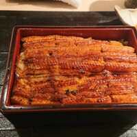 うなぎ時任 - 蓋を開けると！