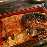 うなぎ時任 - 鰻の下に鰻