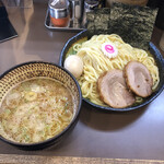 麺彩房 - 特製つけ麺中