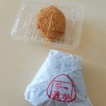 おにぎり家さん - 料理写真:買ったもの