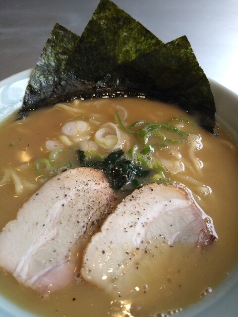 らあめん花月嵐 黒瀬北町店 南富山 ラーメン 食べログ らあめん花月嵐 黒瀬北町店 南富山 ラーメン 食べログ