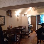 h Pizzeria Romana Gianicolo - 半地下