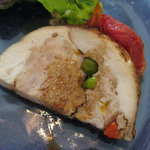 Sutorasu Variusu - 鶏肉の巻物