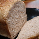 ルヴァン 信州上田店 - 全粒粉のパン