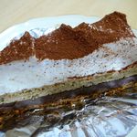 トゥレ ジュール - 【ショコラ ティラミス…300円】2012/9