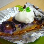 トゥレ ジュール - 【巨峰のタルト】◎2012/9