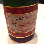 カンテサンス - CHAMPAGNE Pierre CALLOT Blanc de Blancs Brut Grand Cru