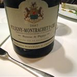 カンテサンス - Puligny Montrachet 1er Cru La Garenne 2007