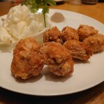 Mikunitei - 鶏の唐揚げ