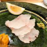 うを徳 - 淡路島キジハタとかぼす