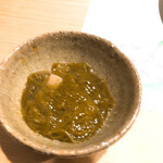 うを徳 - 大分の新生姜ともずく