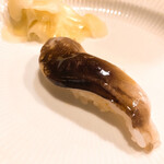 うを徳 - 能登鳥貝のにぎり