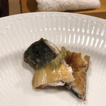 うを徳 - 岡山小島湾のうなぎの白焼き