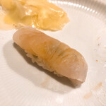 うを徳 - 淡路島雉羽太のにぎり