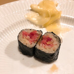 うを徳 - とろたくの細巻