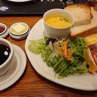 モーニングプレート By Acchi814 Paul 札幌ステラプレイス店 ポール 札幌 パン 食べログ モーニングプレート By Acchi814 Paul 札幌ステラプレイス店 ポール 札幌 パン 食べログ