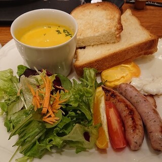 モーニングプレート By Acchi814 Paul 札幌ステラプレイス店 ポール 札幌 パン 食べログ モーニングプレート By Acchi814 Paul 札幌ステラプレイス店 ポール 札幌 パン 食べログ