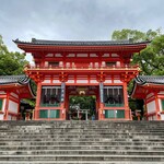 Kyouto Gion Saryou - 八坂神社 西楼門