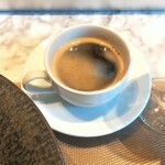 La Brianza - ディカフェのコーヒー。
