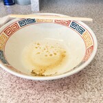 中華そば土屋商店 - 