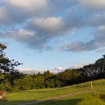 足柄麺処 - 富士山