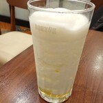 ドトールコーヒーショップ - 瀬戸内レモンヨーグルン