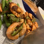 ババ・ガンプ・シュリンプ 東京 - 