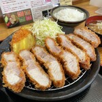 とんかつ 栄ちゃん - 萌え