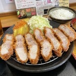 とんかつ 栄ちゃん - 萌え