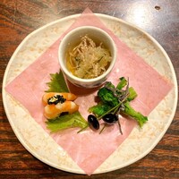 いし橋 - お通し