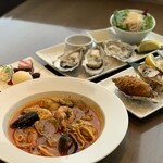 オイスターハウス静岡 - 