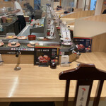 Kaitenzushi Sushi Ikkan - 