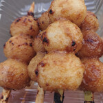 まんまる五平餅 - 