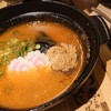 元祖めんたい煮こみつけ麺 なんば千日前