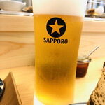 JOJO MARU  - あっ、ビール…
      もう一度…2019年訪問時の写真です。