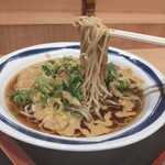 信州屋 - 麺リフト