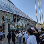 ピザーラエクスプレス - 東京ドームな外観