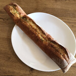 Rashi Goni - ガーリックバターのフランスパン