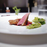 Takumi - ピジョンのロティ マデラソース