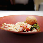 Takumi - オマール海老とフォアグラ