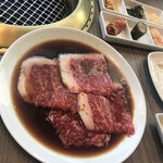 焼肉の名門 天壇 銀座店 - 